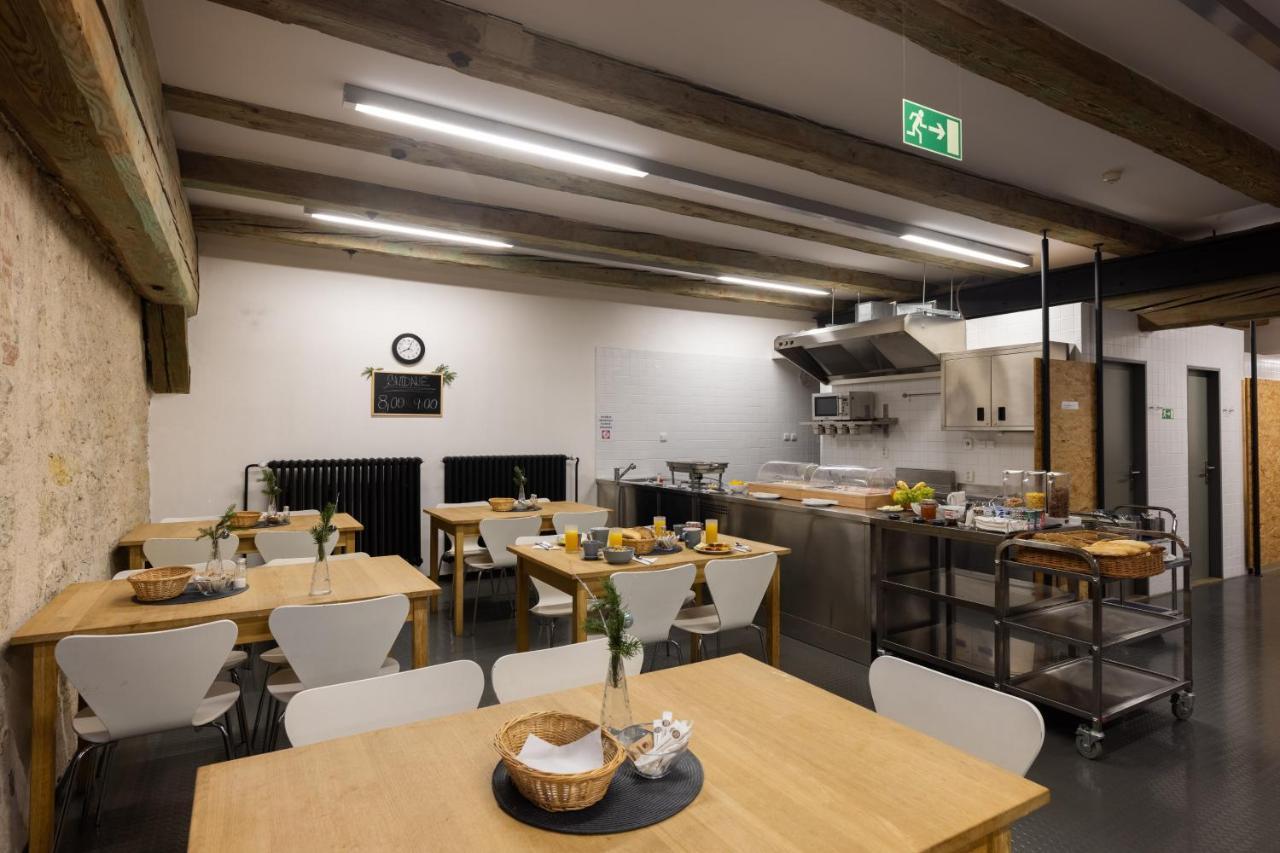 Zamecky Hostel Litomysl Ngoại thất bức ảnh