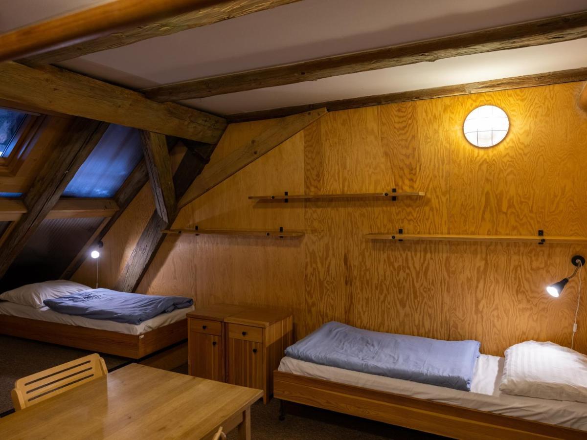 Zamecky Hostel Litomysl Ngoại thất bức ảnh