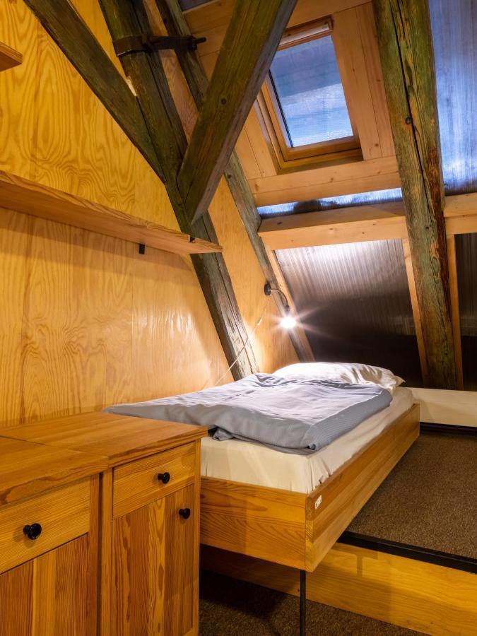Zamecky Hostel Litomysl Ngoại thất bức ảnh