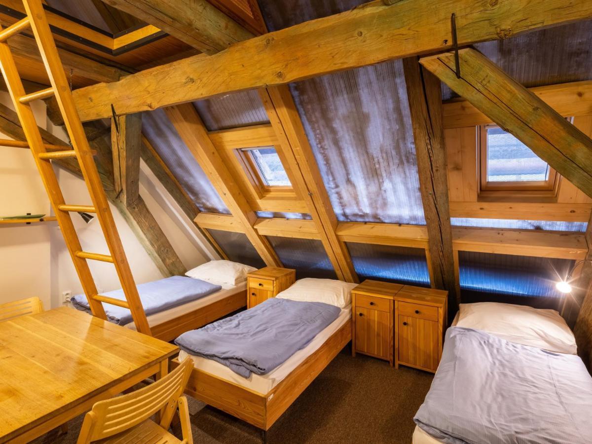 Zamecky Hostel Litomysl Ngoại thất bức ảnh