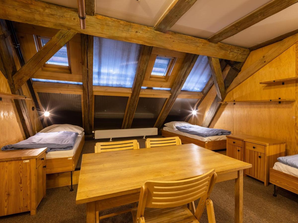 Zamecky Hostel Litomysl Ngoại thất bức ảnh