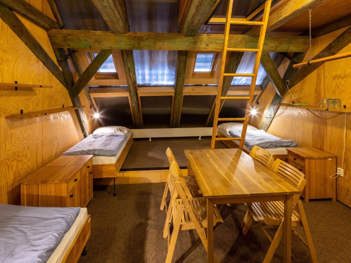 Zamecky Hostel Litomysl Ngoại thất bức ảnh