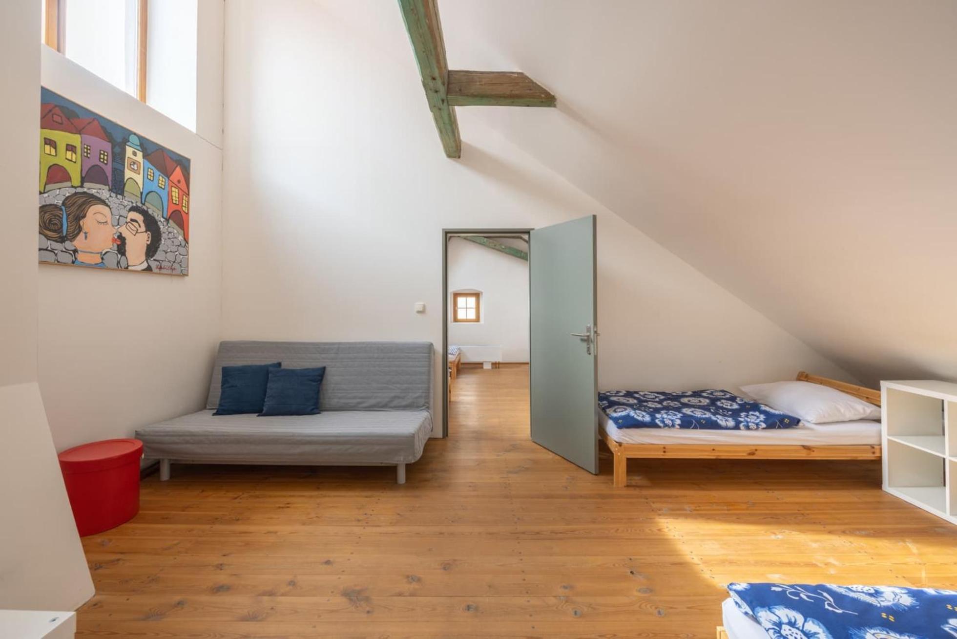 Zamecky Hostel Litomysl Ngoại thất bức ảnh