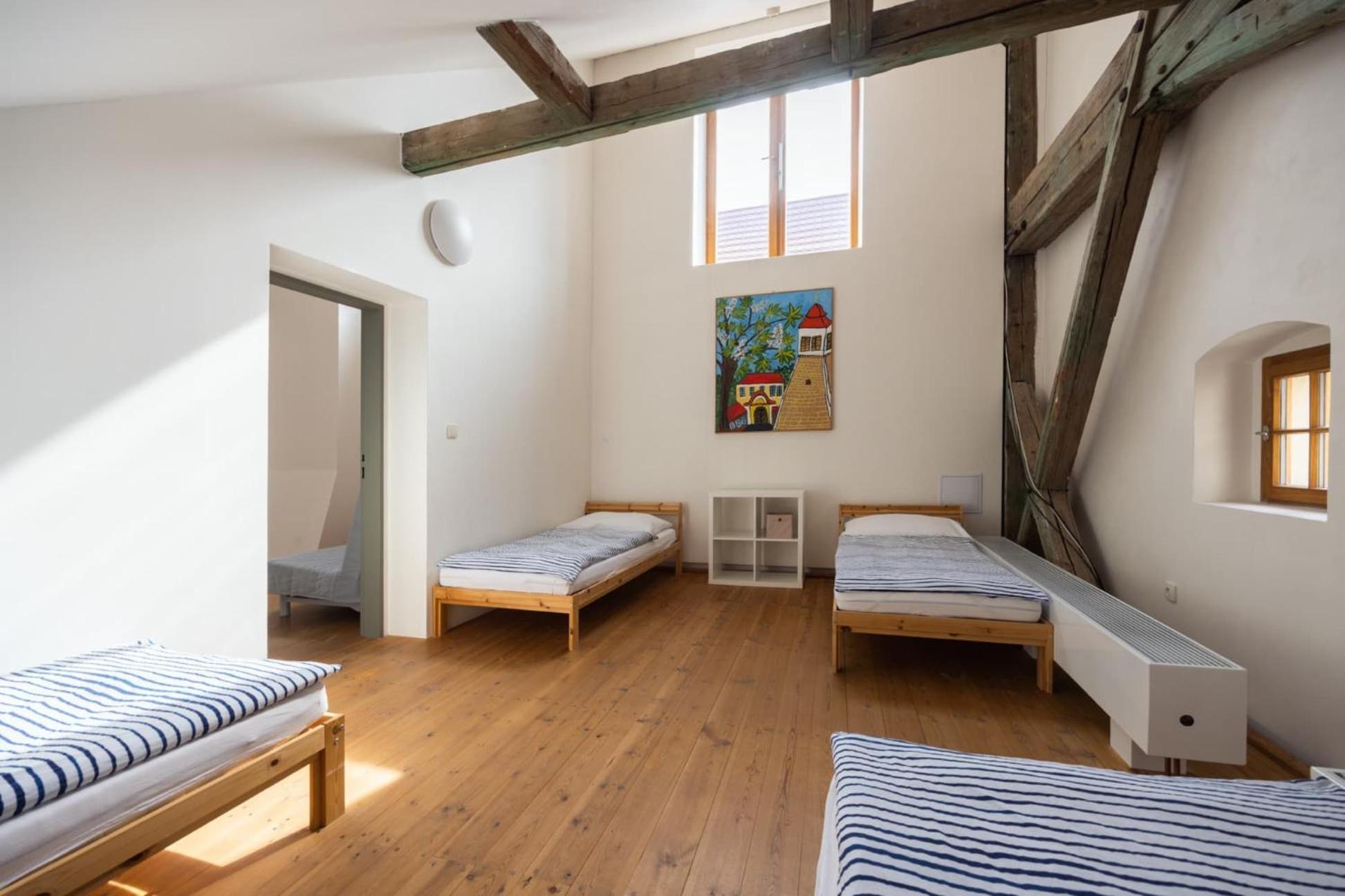 Zamecky Hostel Litomysl Ngoại thất bức ảnh